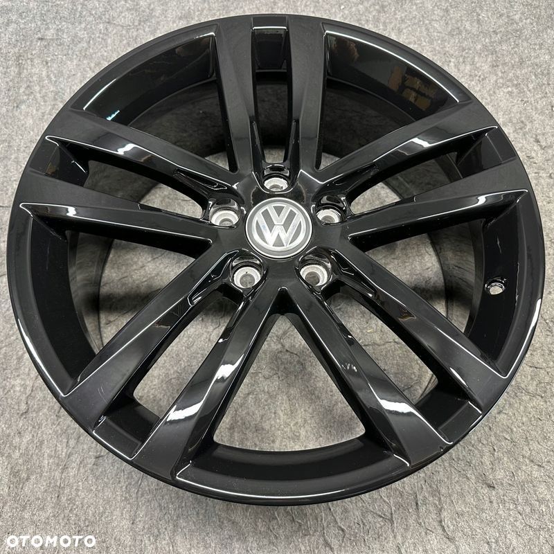 KOMPLET FELG VW GOLF VII 5G 5G0 SALVADOR 18” 18 - 1