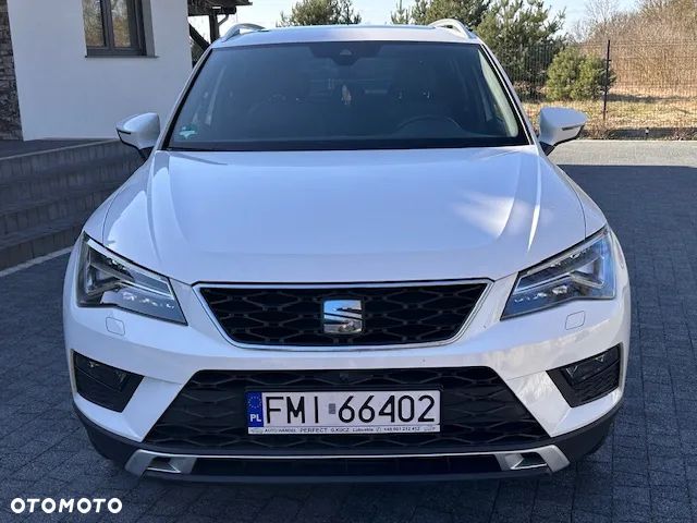 Seat Ateca 2.0 TDI 4Drive XCELLENCE - 2