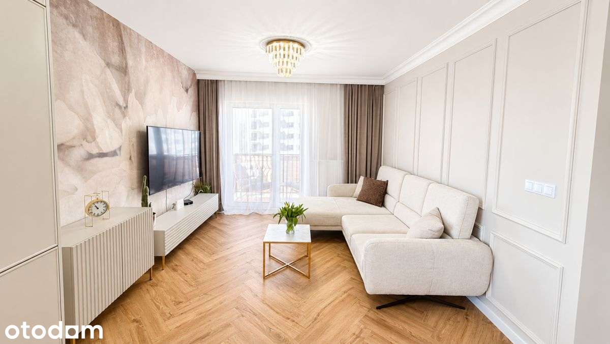 Mieszkanie (73,49 mkw.), Poznań, ul. Jasielska