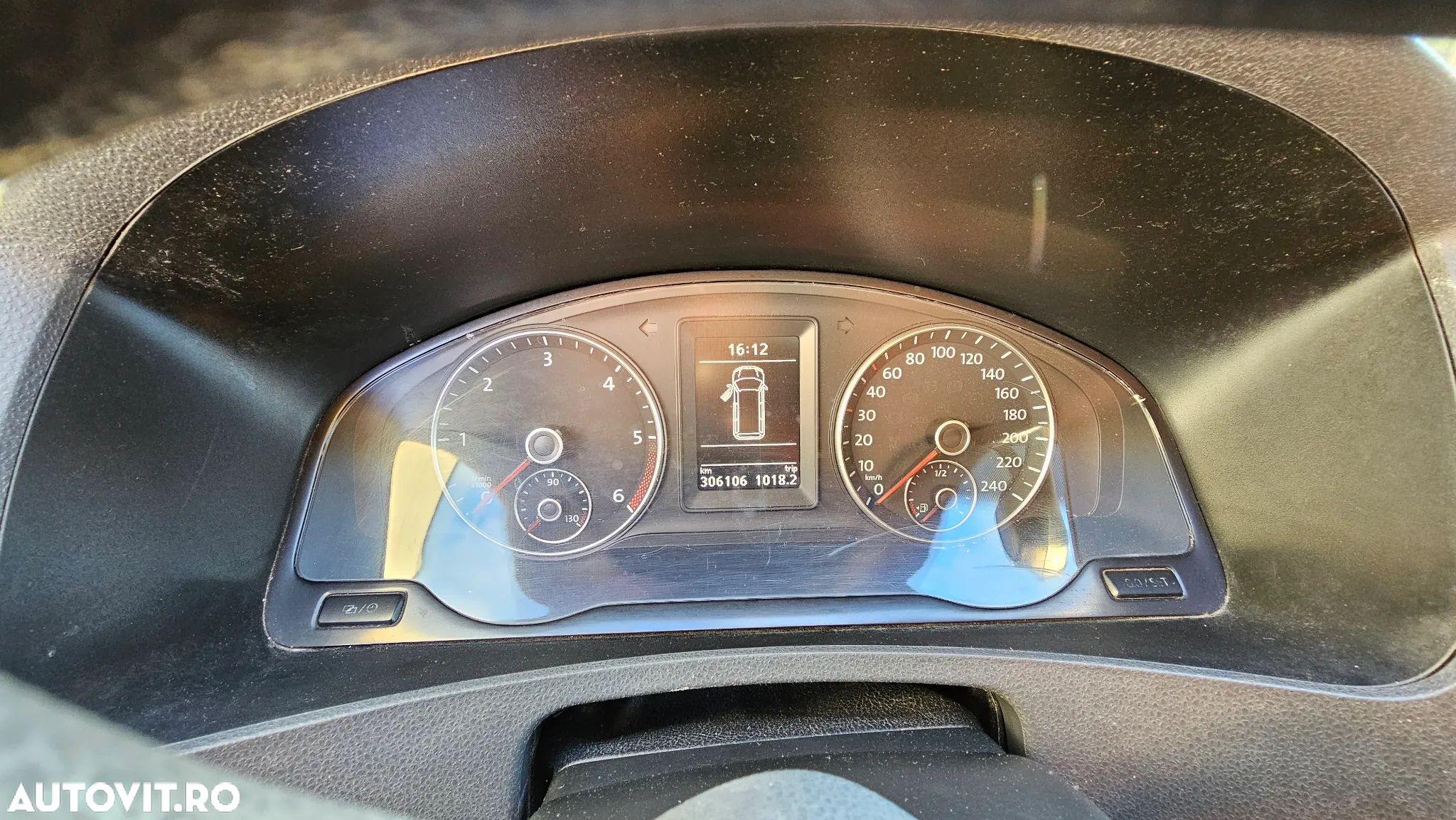 Volkswagen Transporter - 9