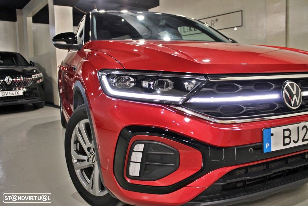 VW T-Roc 2.0 TDI R-Line DSG - 56