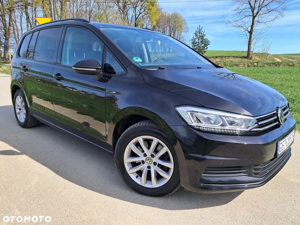 Volkswagen Touran 2.0 TDI SCR (BlueMotion Technology) DSG Comfortline - 3