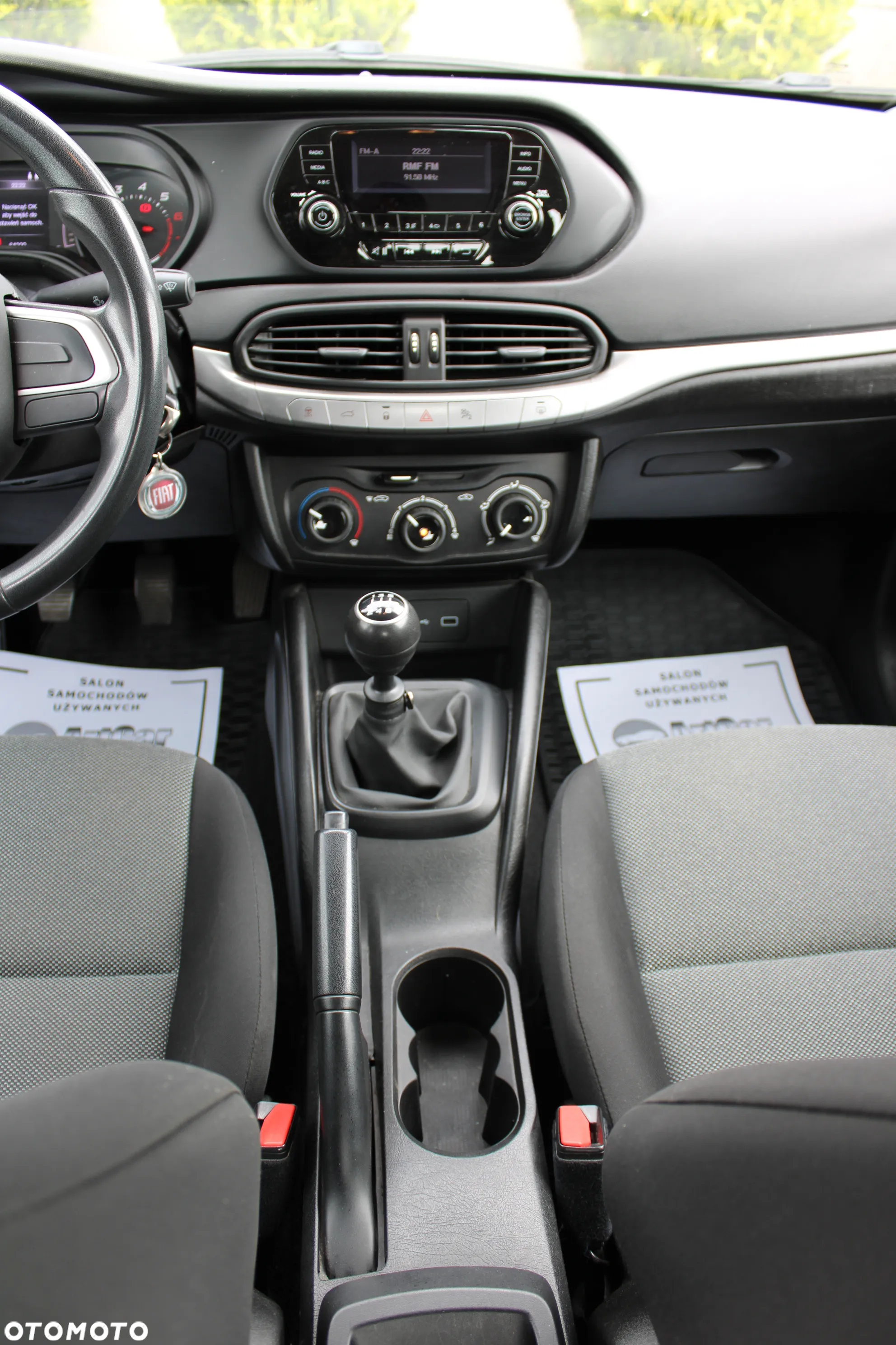 Fiat Tipo 1.4 16v EU6d - 24