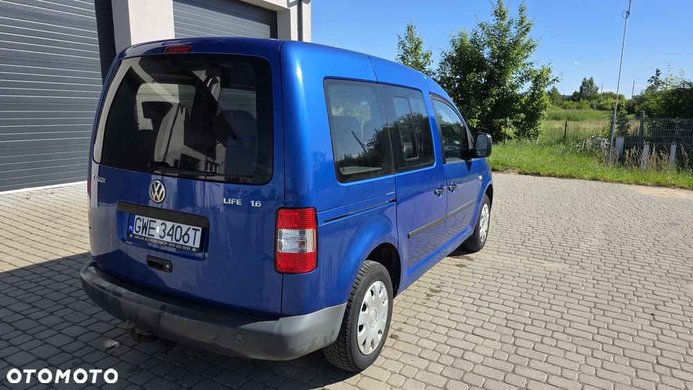 Volkswagen Caddy - 4