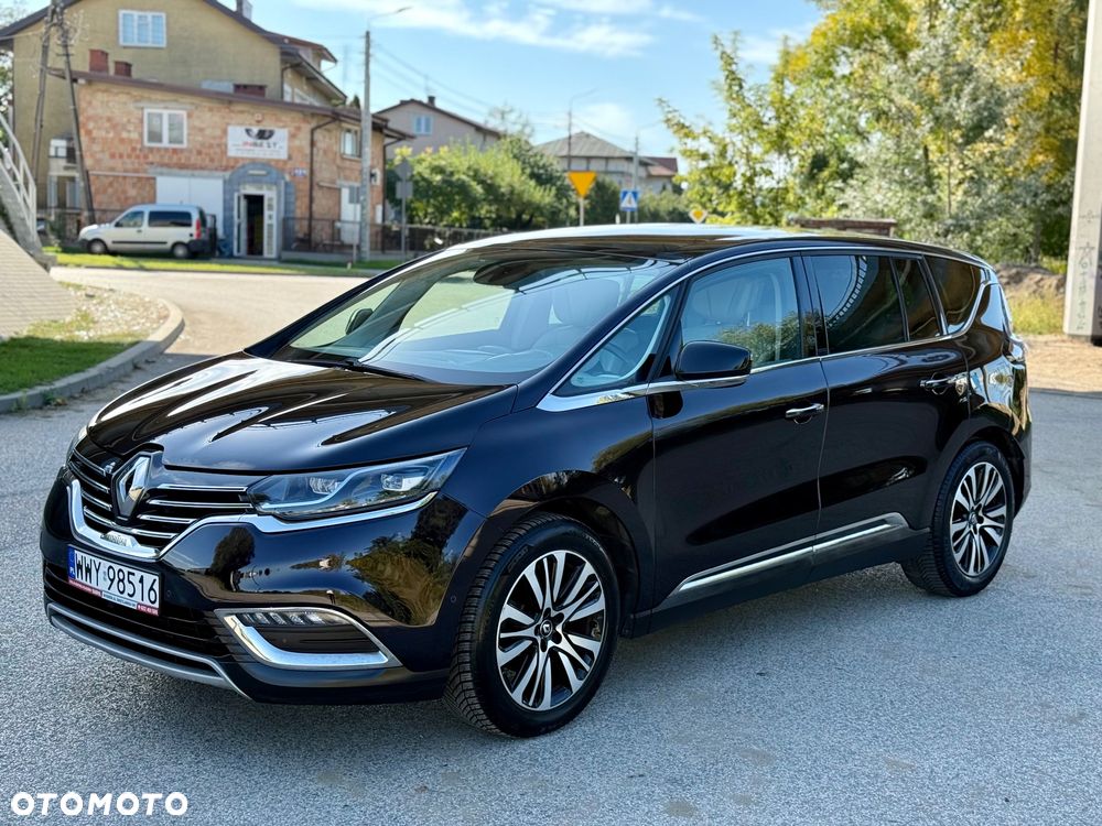 Renault Espace 1.6 dCi Energy Initiale Paris EDC 7os - 9