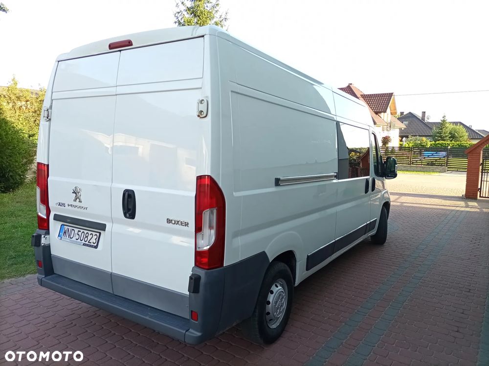 Peugeot Boxer - 3
