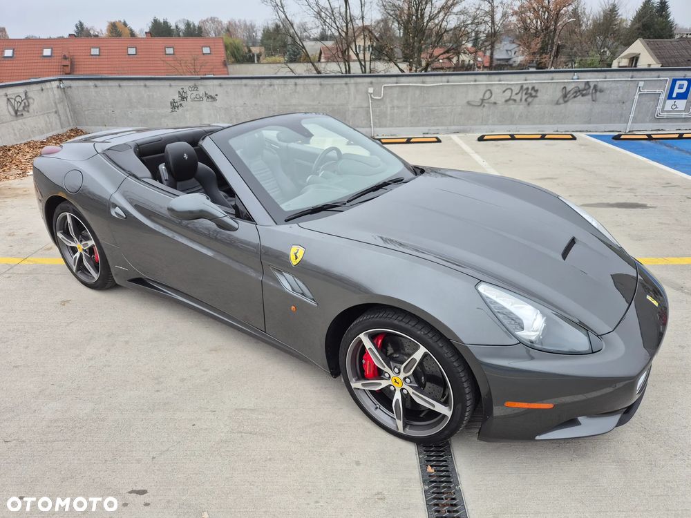 Ferrari California F1 - 1