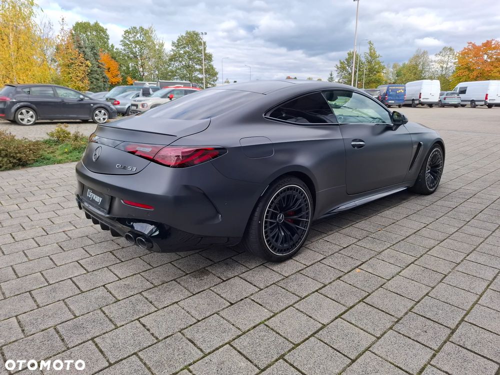 Mercedes-Benz CLE AMG 53 mHEV 4-Matic+ - 5