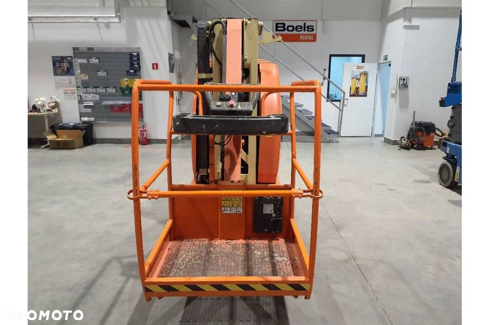 JLG T10E - 5
