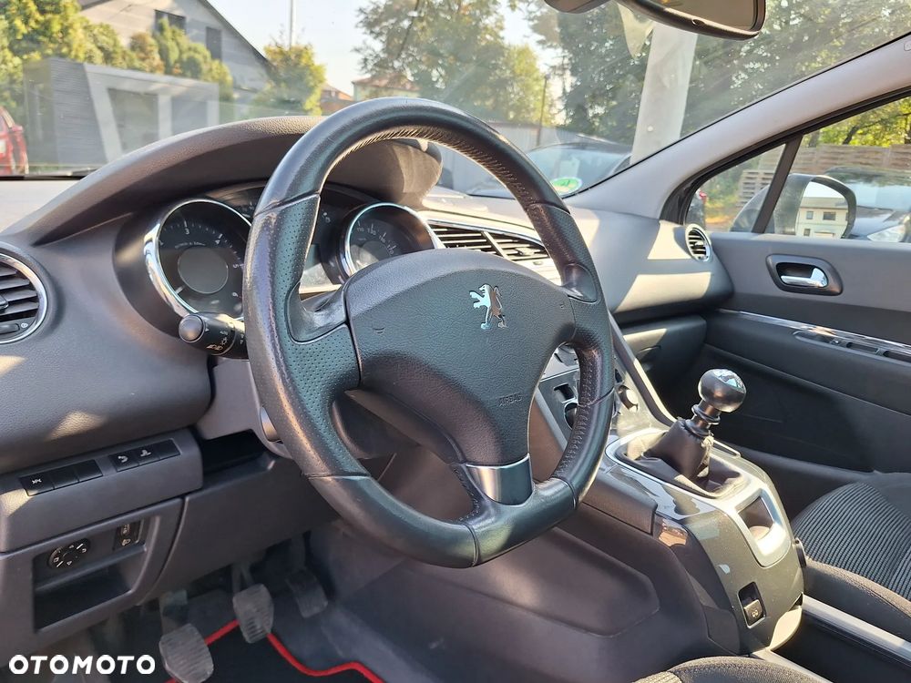 Peugeot 5008 HDI FAP 150 Platinum - 19