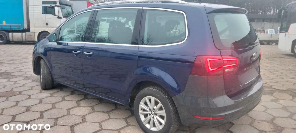Seat Alhambra 2.0 TDI Ecomotive Connect - 18
