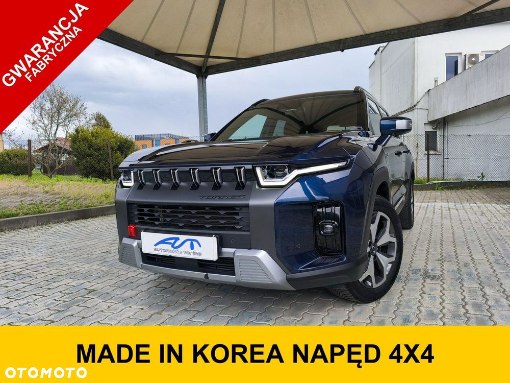 SsangYong/KGM Torres 1.5 T-GDI Adventure Plus - 2