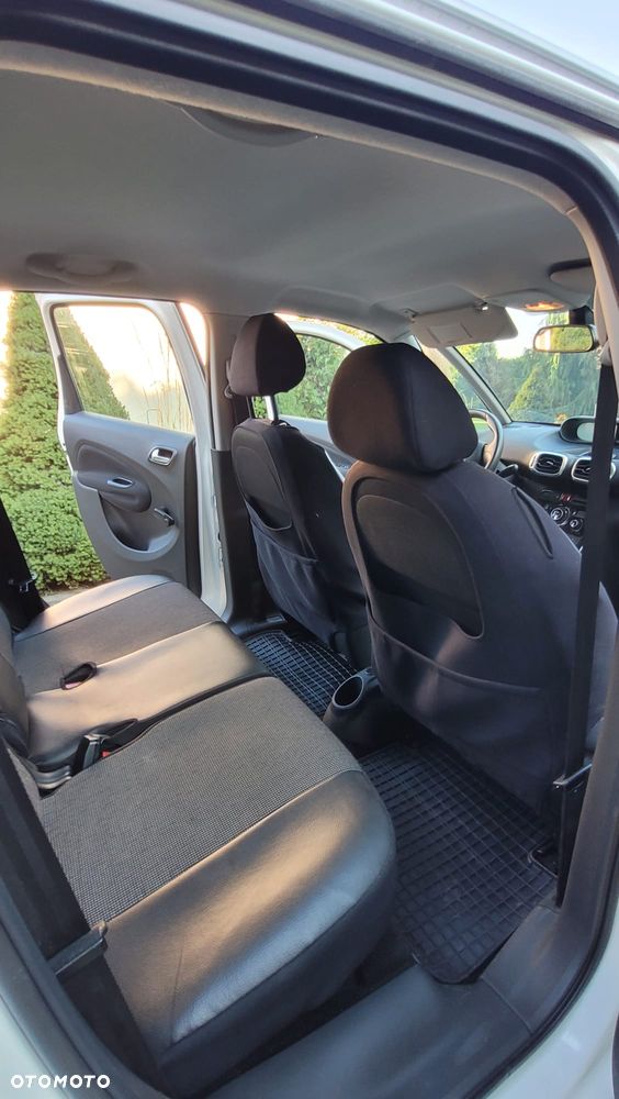 Citroën C3 Picasso 1.2 PureTech Exclusive - 17