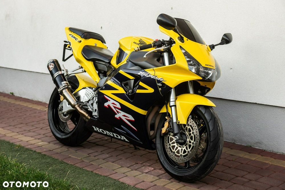 Honda CBR - 1