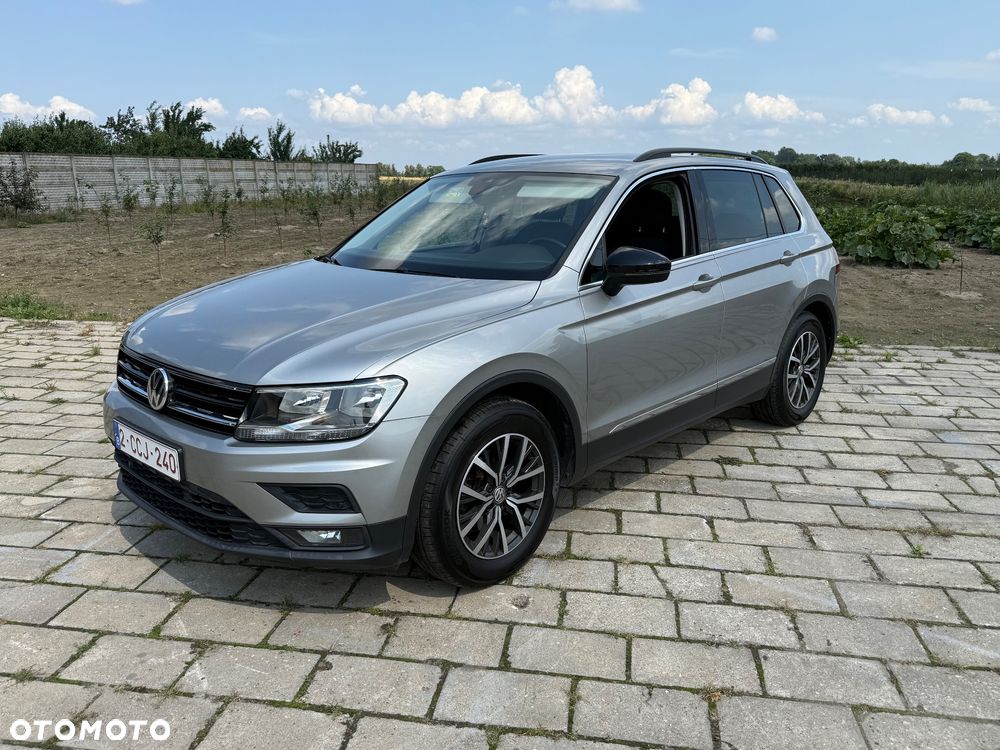 Volkswagen Tiguan 1.5 TSI OPF Life - 1