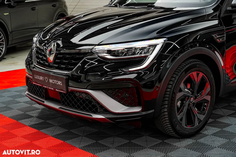 Renault Arkana 140 EDC RS Line - 17