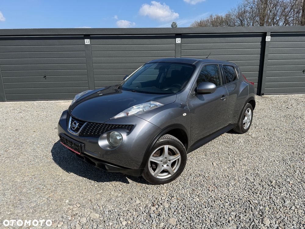 Nissan Juke 1.6 Start/Stop Acenta - 3