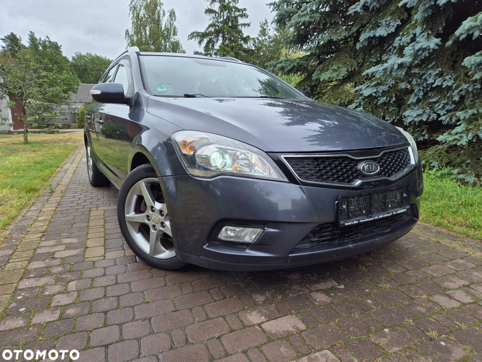 Kia Ceed Cee'd 1.6 Crdi Optimum + - 1