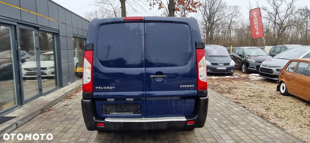 Peugeot Expert 2.0 Diesel LONG Boczne drzwi Elektryczne Szyby - 8