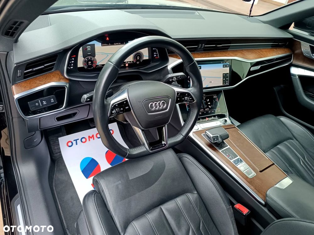 Audi A6 Limousine 50 TDI mHEV Quattro Sport Tiptronic - 23