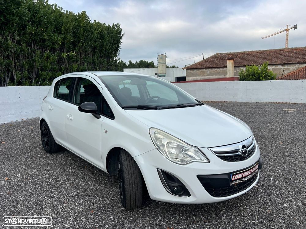 Opel Corsa 1.3 CDTi City - 2