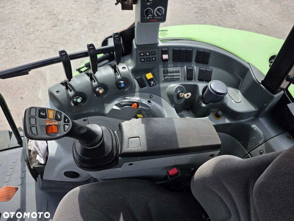 Claas Arion 440 CIS - 25