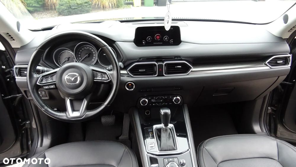 Mazda CX-5 SKYACTIV-G 160 Drive AWD Exclusive-Line - 13