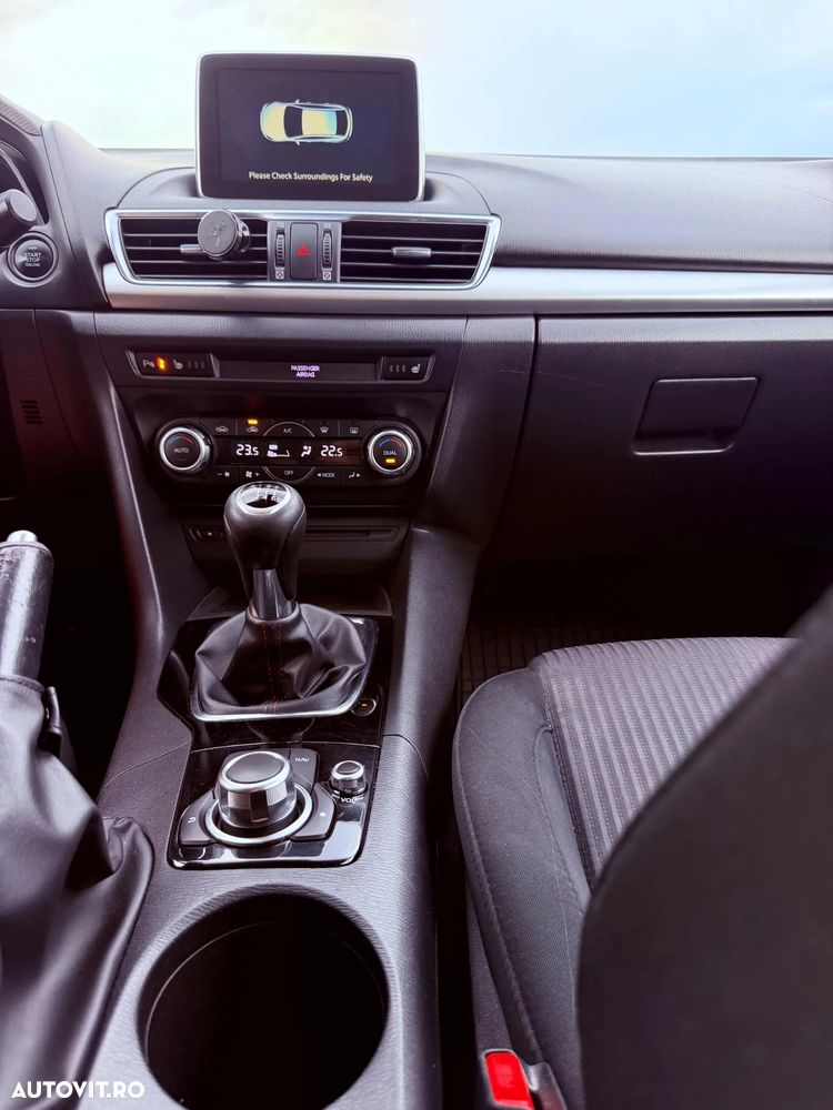 Mazda 3 SKYACTIV-D 150 Sports-Line - 18
