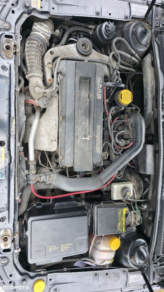 Saab 9-5 - 5