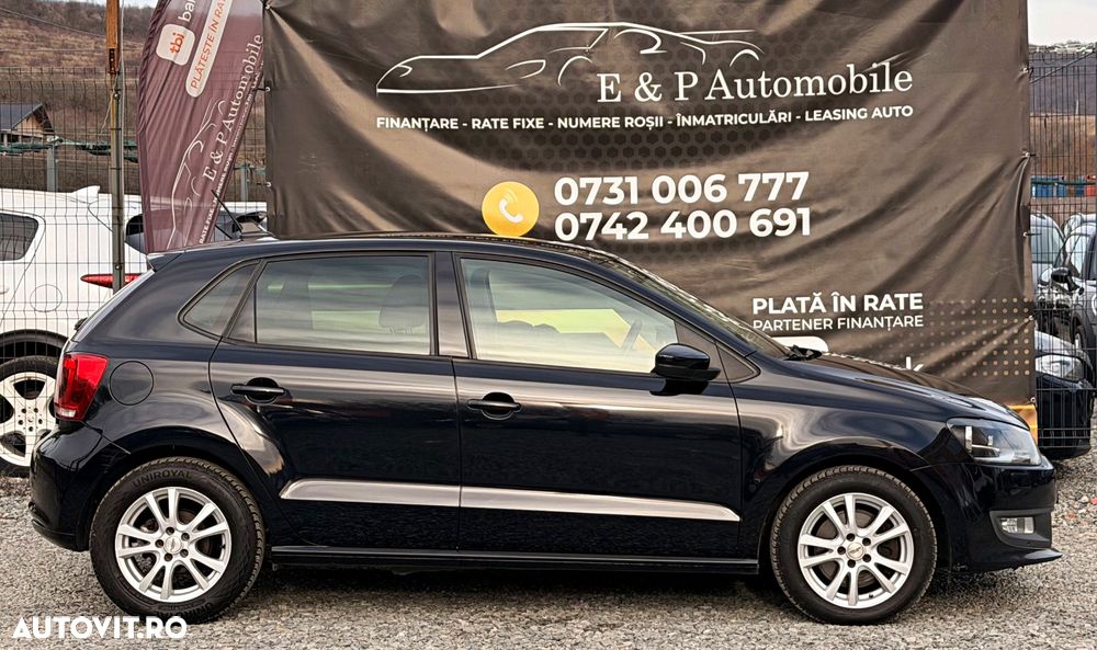 Volkswagen Polo 1.6 TDI Comfortline - 10