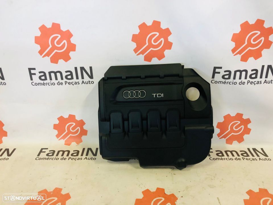 Tampa do motor - AUDI A3 8V - 1