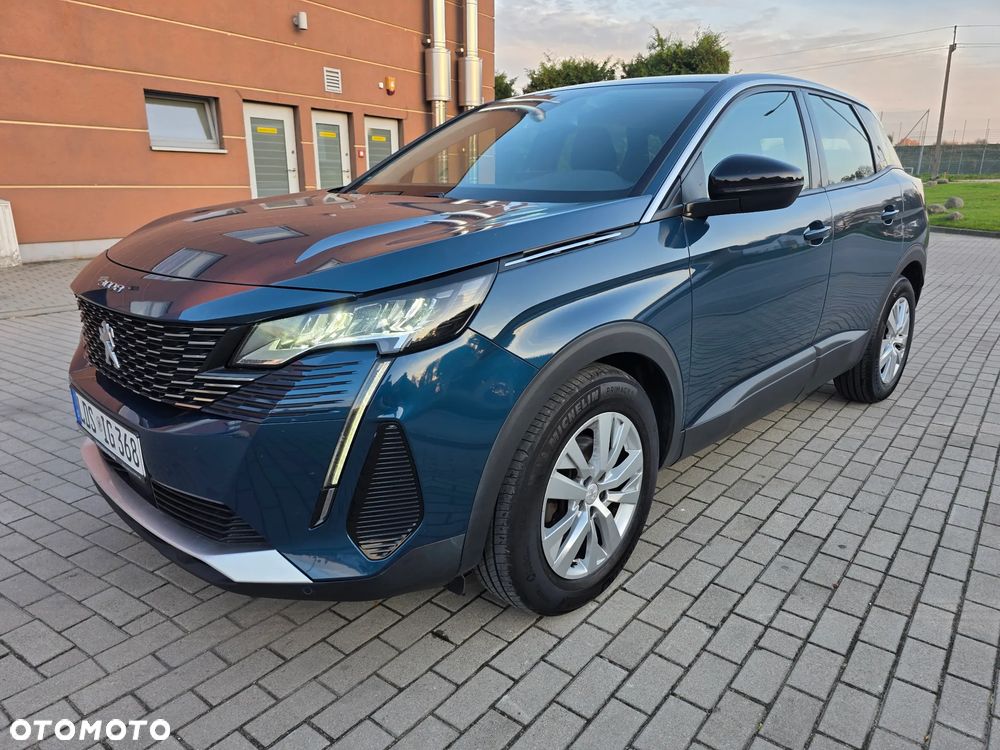 Peugeot 3008 2022 photo 3