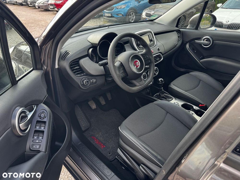 Fiat 500X 1.4 MultiAir City Cross - 23