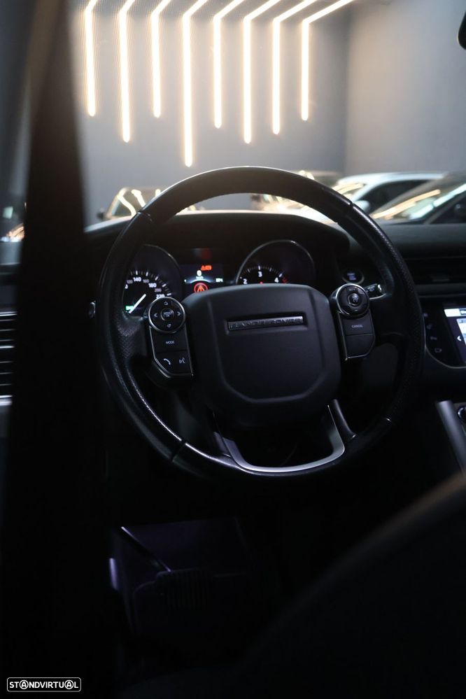 Land Rover Range Rover Sport 3.0 SDV6 HSE - 17