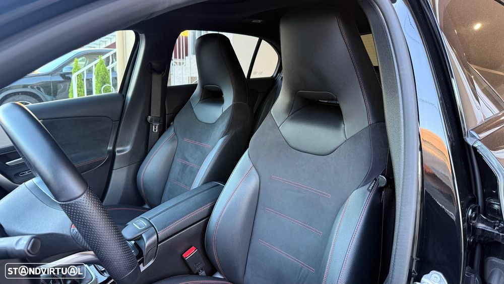 Mercedes-Benz A 180 AMG Line - 15