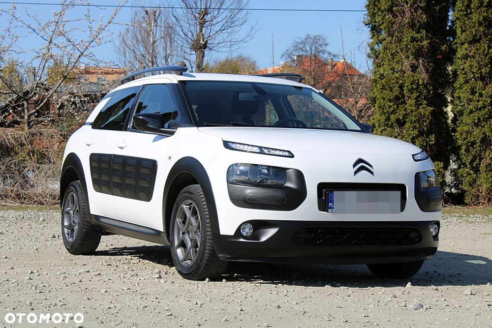 Citroën C4 Cactus - 3