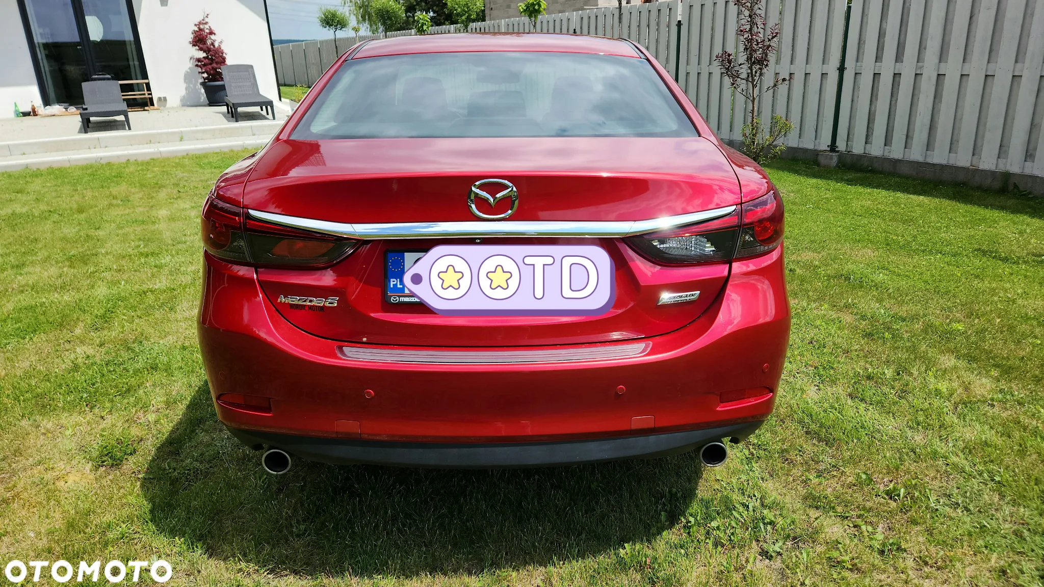Mazda 6 2.2 D Skypassion I-ELoop - 13