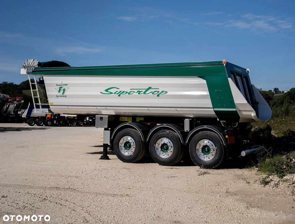 Tecnokar SUPERTOP / HARDOX / DOCOL / V25 m3 / 5400 kg - 3