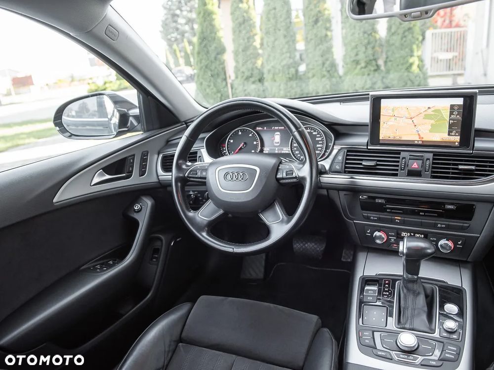 Audi A6 Avant - 29