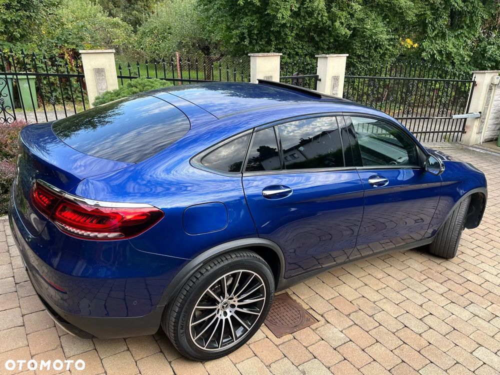 Mercedes-Benz GLC Coupe 300 4-Matic - 6