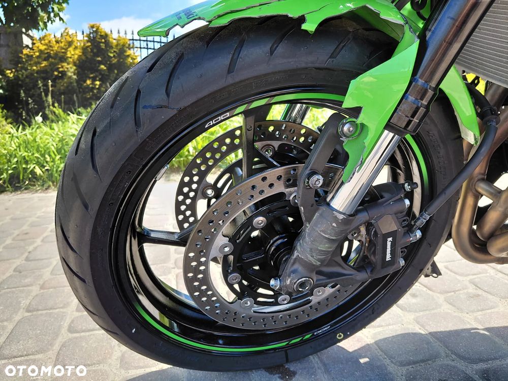 Kawasaki ZX - 14