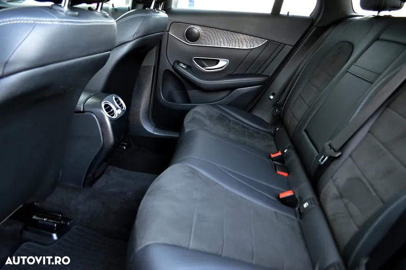 Mercedes-Benz GLC 250 d 4MATIC - 16