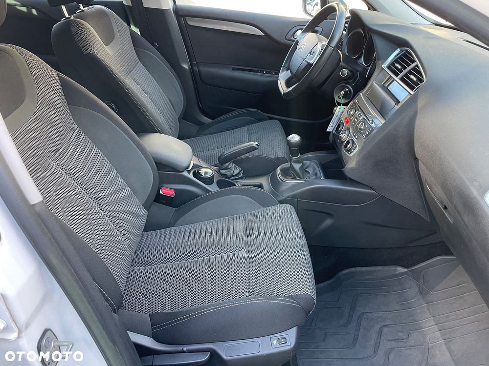 Citroën C4 VTi 120 Business Class - 10