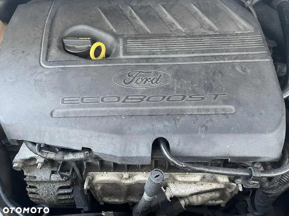 Ford Grand C-MAX Gr 1.5 EcoBoost Titanium ASS - 2