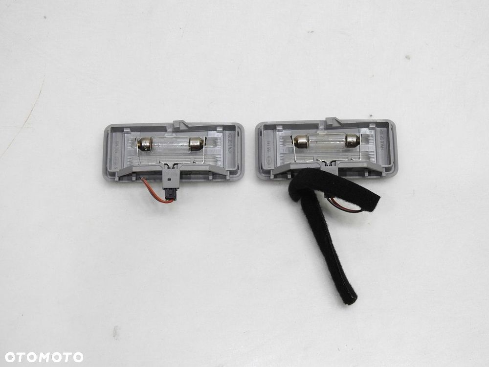 LAMPKA OŚWIETLENIE PODSUFITKI BMW E60 E61 LIFT - 3