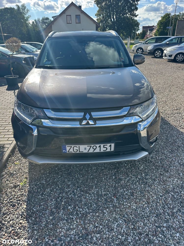 Mitsubishi Outlander 2.0 Intense + Navi 4WD CVT - 5