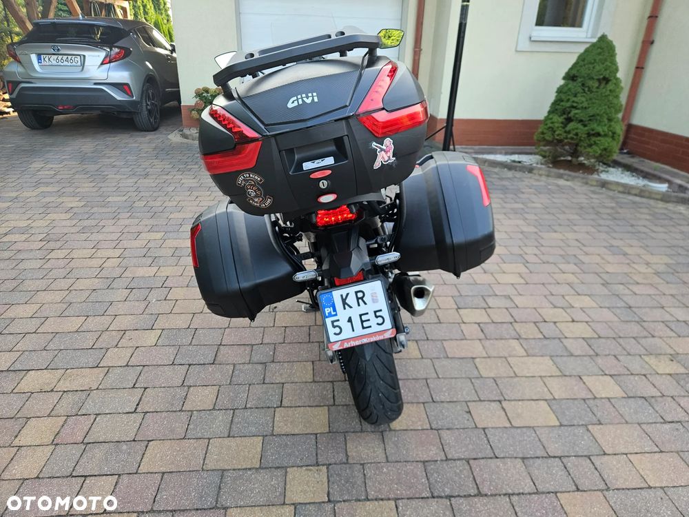 Honda NC - 7