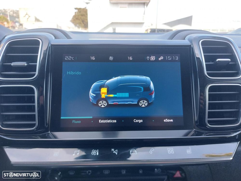 Citroën C5 Aircross 1.6 Hybrid Shine e-EAT8 - 41