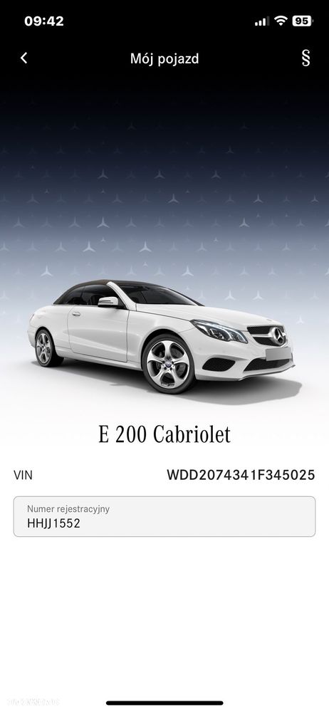 Mercedes-Benz Klasa E 200 7G-TRONIC Sport Edition - 11