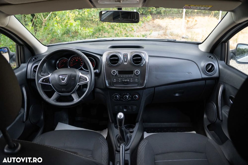 Dacia Logan 1.5 dCi Laureate - 19